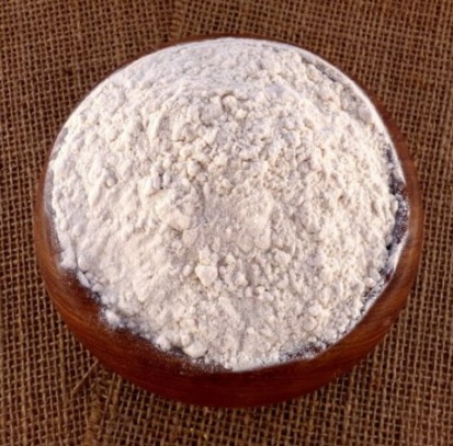 Harina de trigo integral