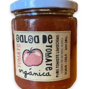 Salsa de tomates