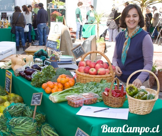 Éxito en la venta de frutas y verduras a domicilio