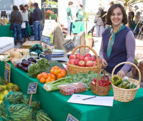 Mercado de agricultores, una tendencia en alza