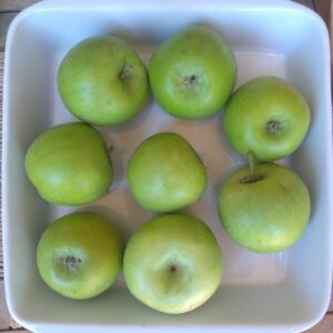 Manzana verde