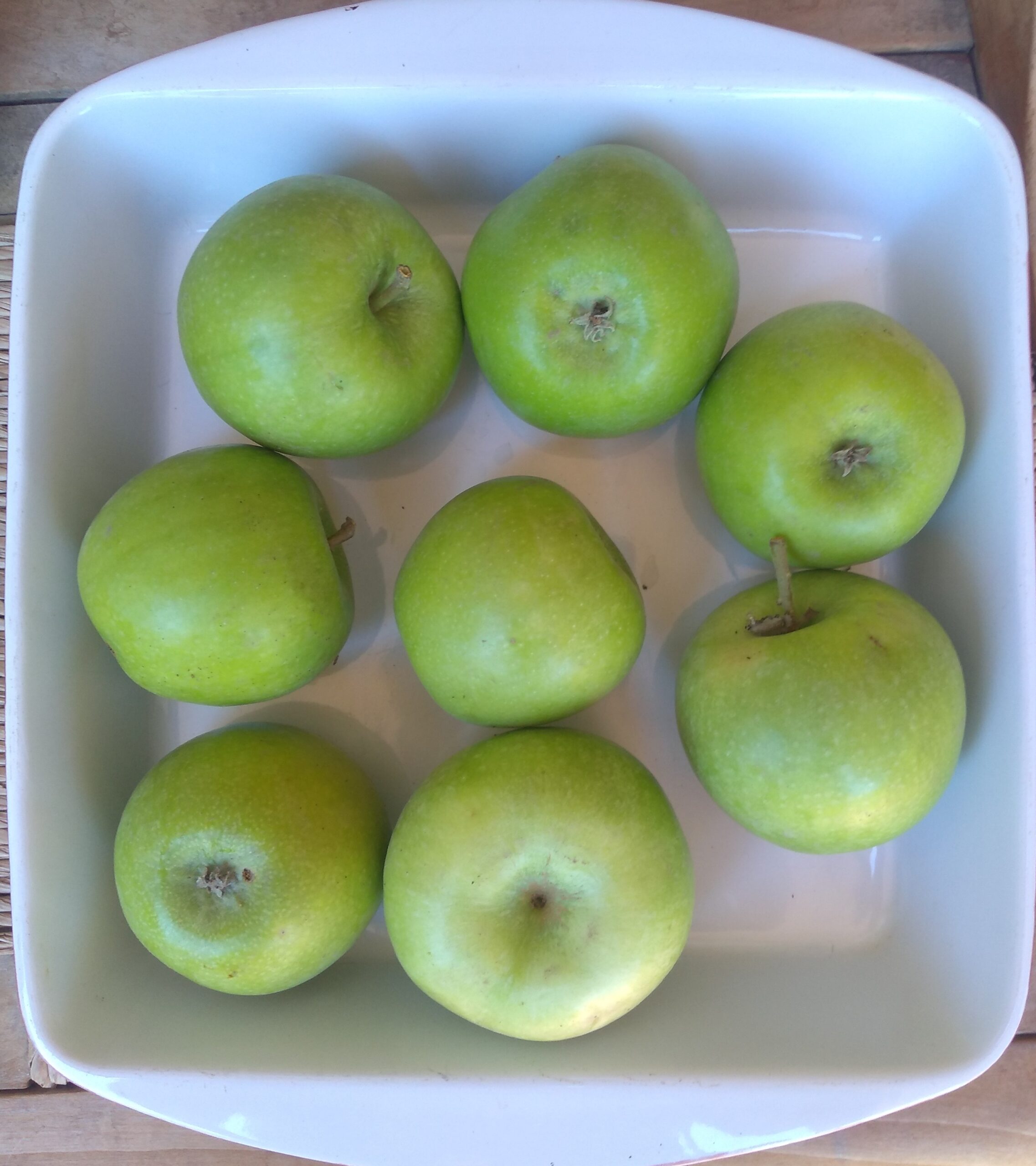 Manzana verde